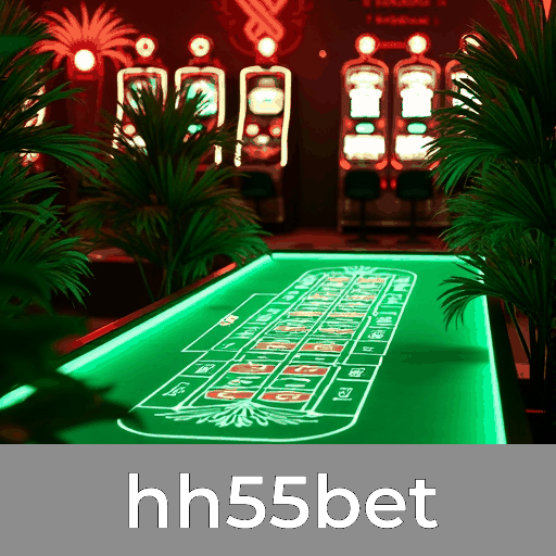 Cadastro na hh55bet
