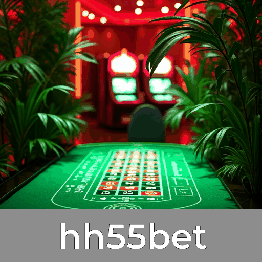 Cadastro na hh55bet