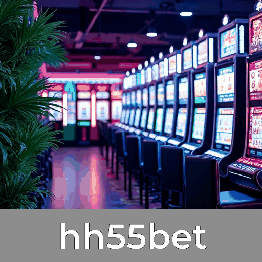 Acesso ao hh55bet