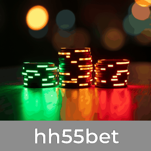 Acesso ao hh55bet