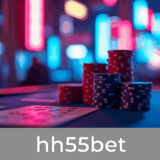 Cadastro na hh55bet