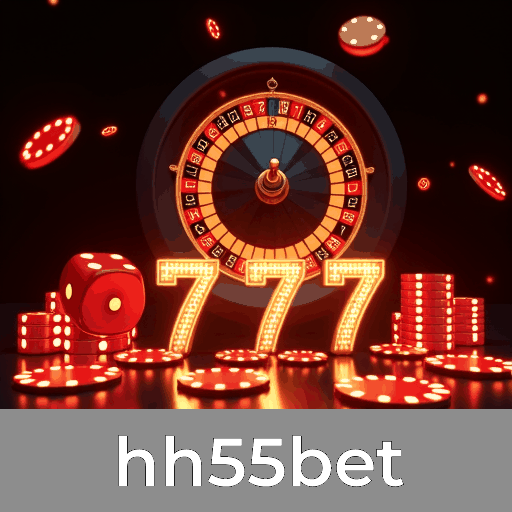 Acessar o site hh55bet COM