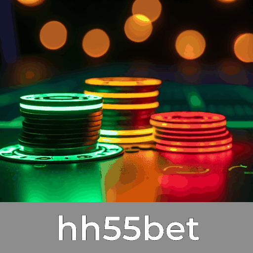 Acesso ao hh55bet