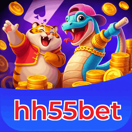 Logo da hh55bet