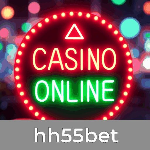Acesso ao hh55bet