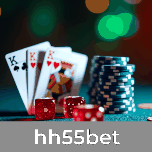 Cadastro na hh55bet