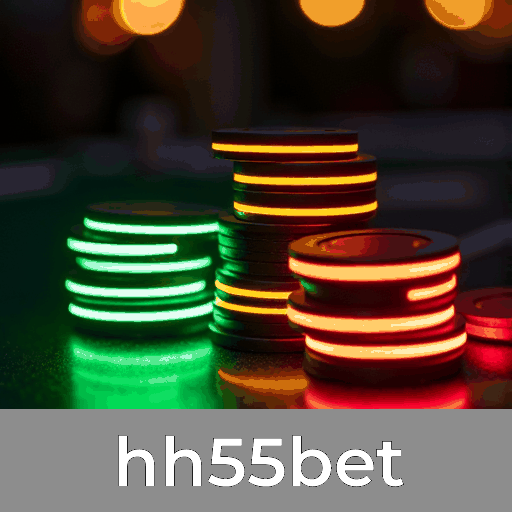 Acesso ao hh55bet