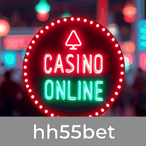 Cadastro na hh55bet